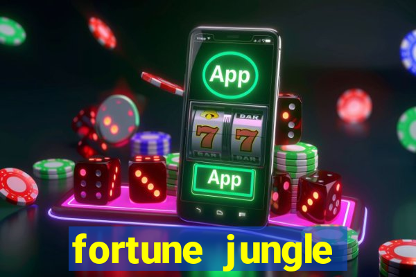 fortune jungle delight demo